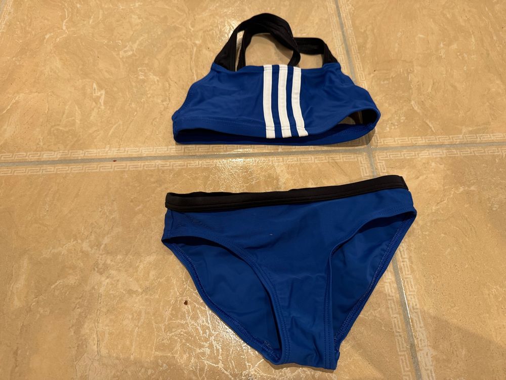 Adidas schöner Bikini J Gebraucht in Klingnau für CHF