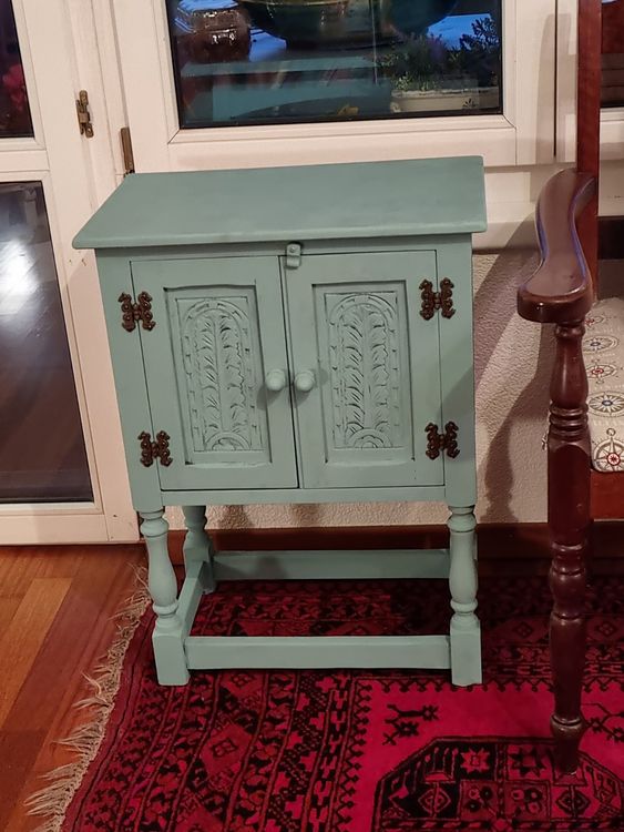 Shabby Antike Commode Kaufen Auf Ricardo