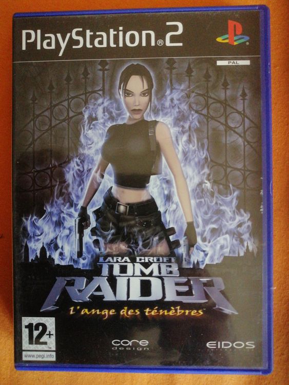 Tomb Raider L Ange Des T N Bres Ps Kaufen Auf Ricardo