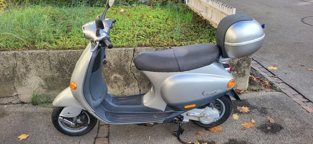 Vespa Et4 50 4T Gelbe Nr Kaufen Auf Ricardo