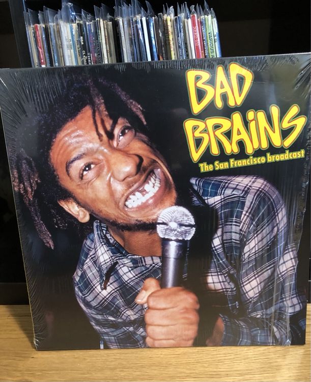 Bad Brains Punk Reggae Hardcore Kaufen Auf Ricardo