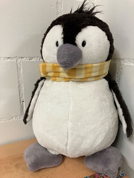 Nici Pl Sch Pinguin Kaufen Auf Ricardo