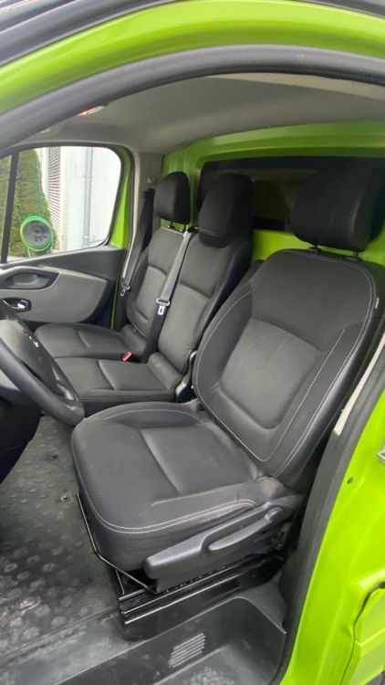 Renault Trafic 1 6 Dci Kaufen Auf Ricardo