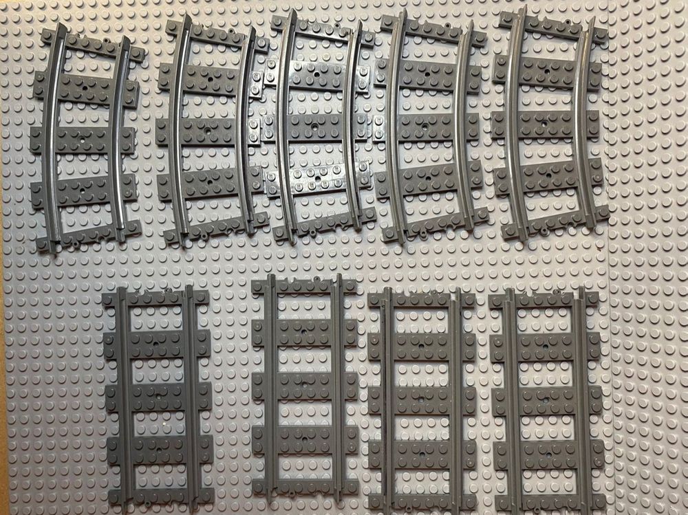 Lego Eisenbahnschienen Kaufen Auf Ricardo