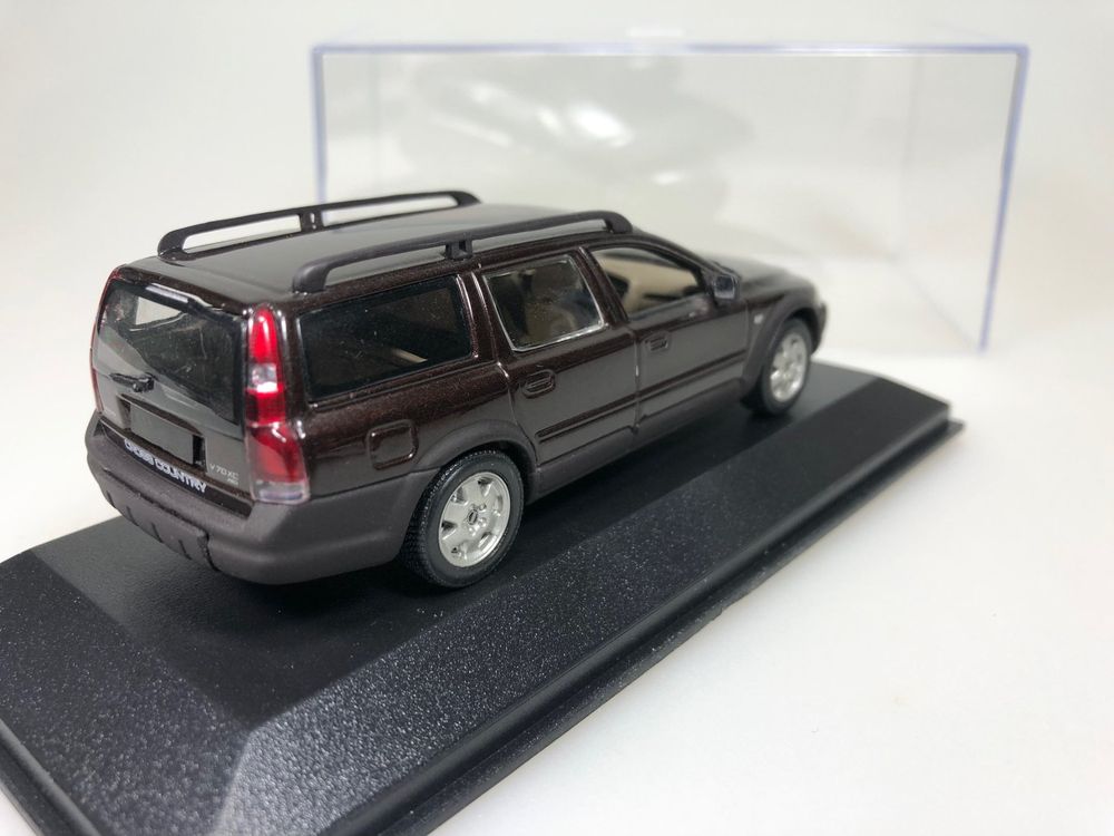 Volvo V Xc Minichamps Kaufen Auf Ricardo