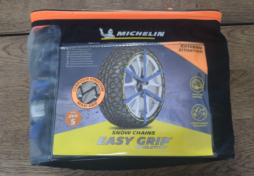 Michelin Easy Grip Evo Chaussettes Neige Neuf Kaufen Auf Ricardo