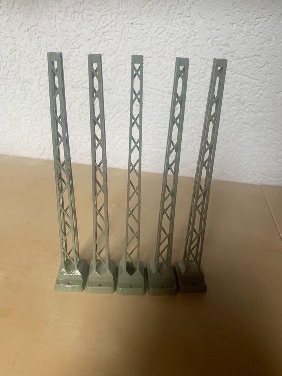 5x Märklin Turmmast Kaufen auf Ricardo