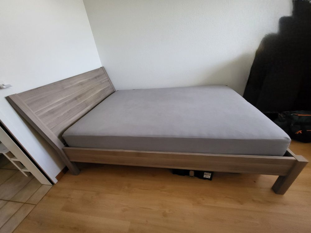 Ikea Bett 140 X 200cm Kaufen Auf Ricardo