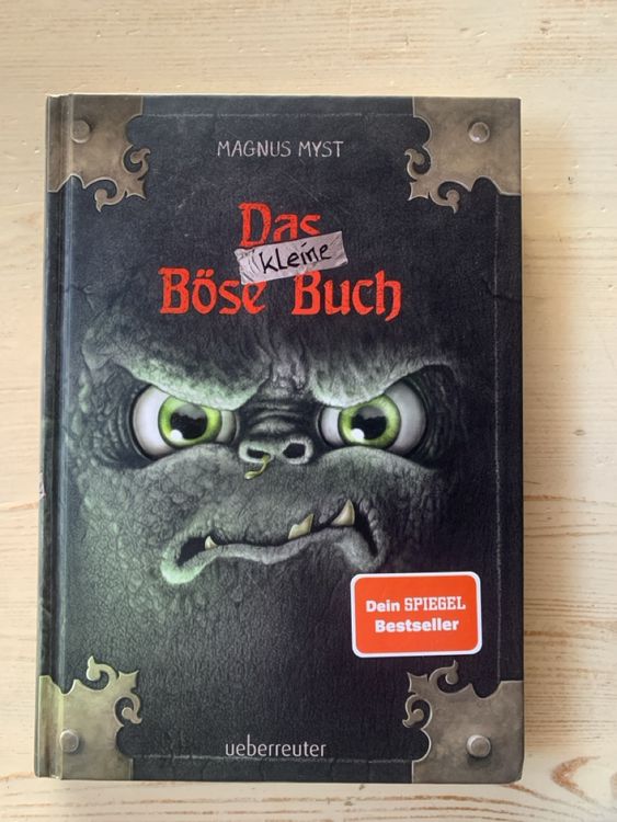 Das Kleine B Se Buch Von Magnus Myst Kaufen Auf Ricardo