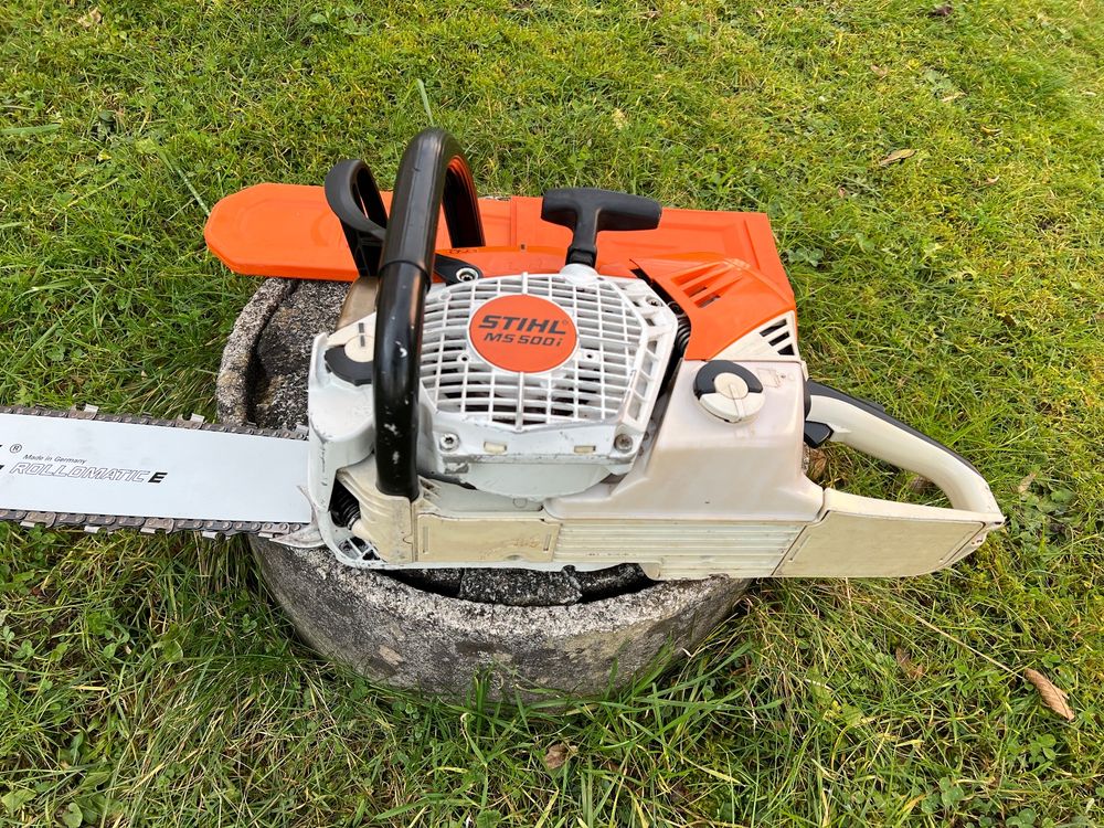 Profi Motors Ge Stihl Ms I Mit Griefheizung Cm Kaufen