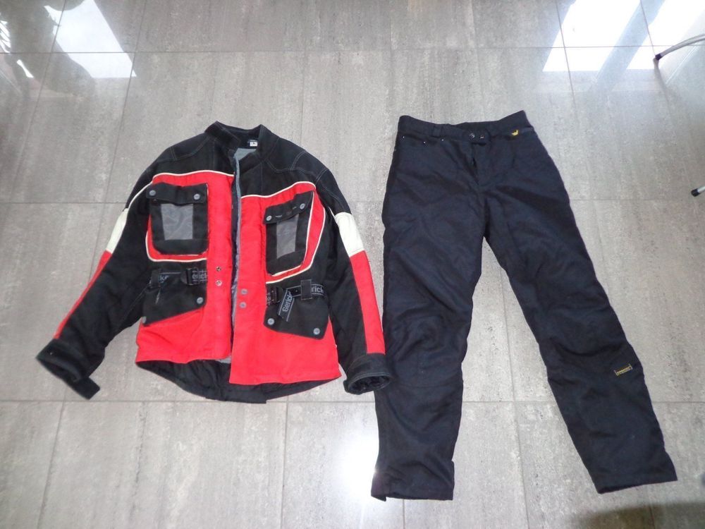 Motorrad Jacke Hosen Gr L Kaufen Auf Ricardo