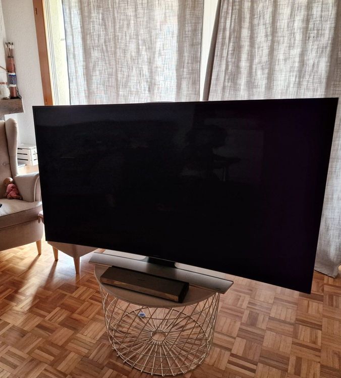 Samsung Curved Tv Kaufen Auf Ricardo