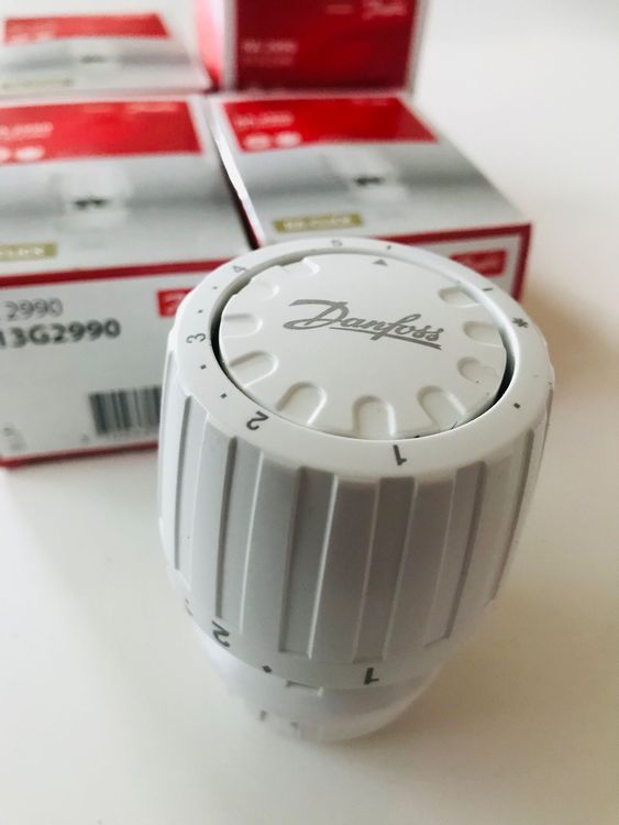 Danfoss Thermostat Ra Click Neu Und Ungebraucht Kaufen Auf Ricardo