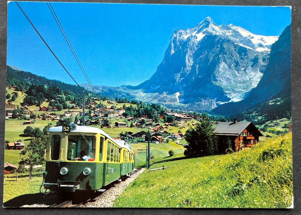 Grindelwald WAB Wetterhorn Kaufen Auf Ricardo