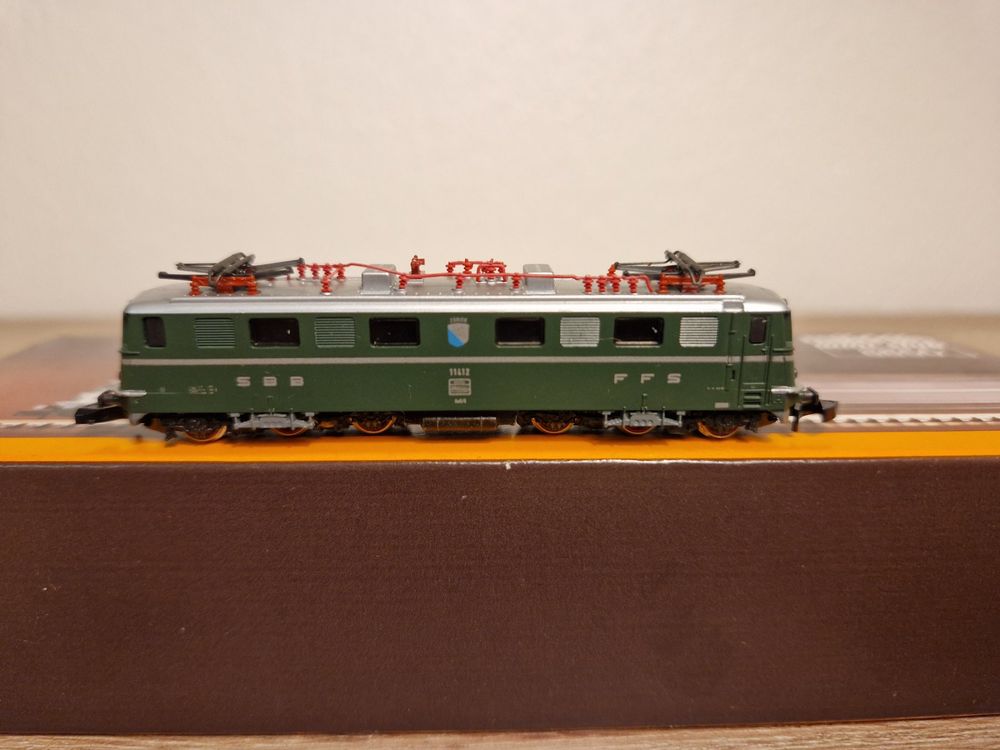 M Rklin Z E Lok Sbb Kaufen Auf Ricardo