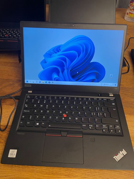 Lenovo Thinkpad T14s Top Kaufen Auf Ricardo