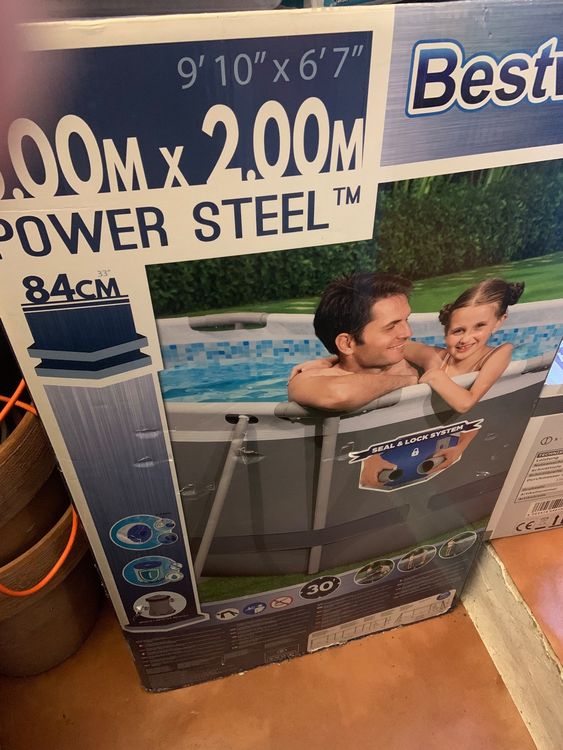 Pool Bestway Power Steel X M Kaufen Auf Ricardo