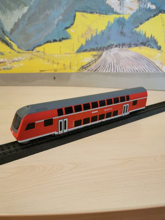 M Rklin Doppelstock Steuerwagen Kaufen Auf Ricardo