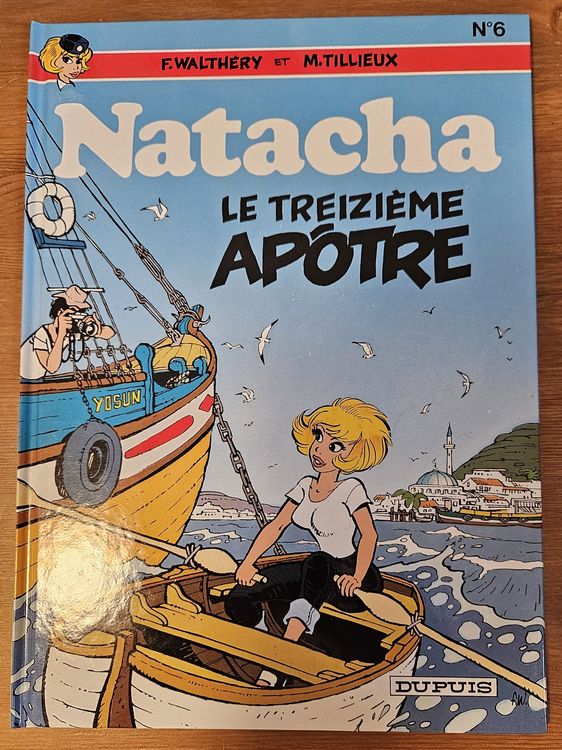 Natacha N T T B E Le Treizi Me Ap Tre Kaufen Auf Ricardo