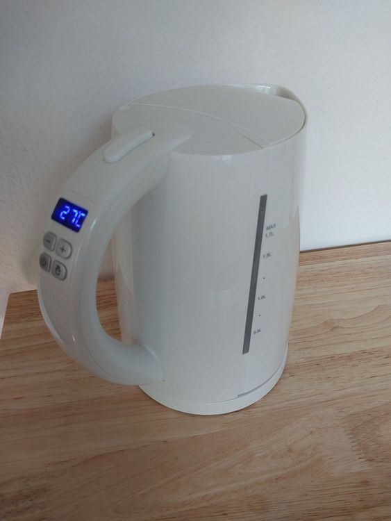 Kettle Adjustable Temperature Kaufen Auf Ricardo