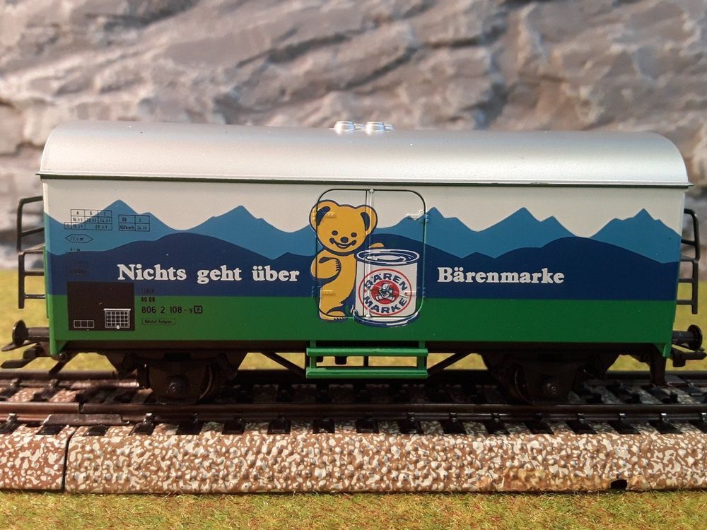 M Rklin G Terwagen B Renmarke Spur H Kaufen Auf Ricardo