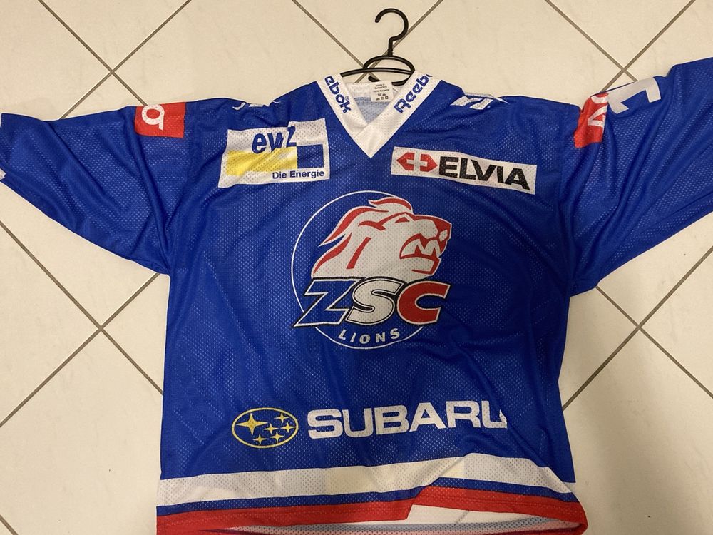 ZSC Lions Trikot Kaufen Auf Ricardo