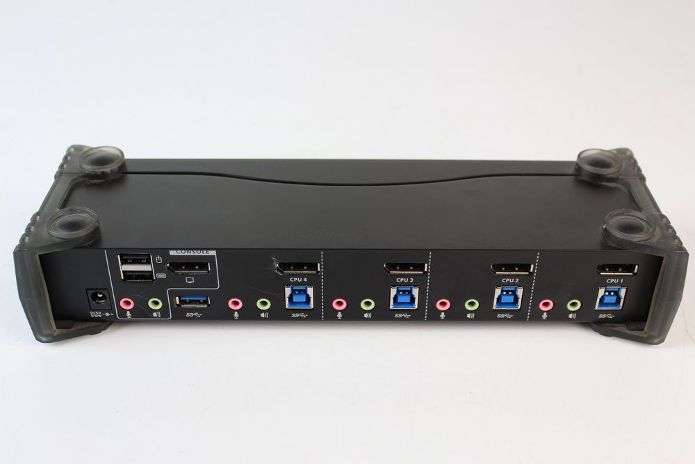 Aten Cs Port Usb K Displayport Kvmp Switch Kaufen Auf Ricardo