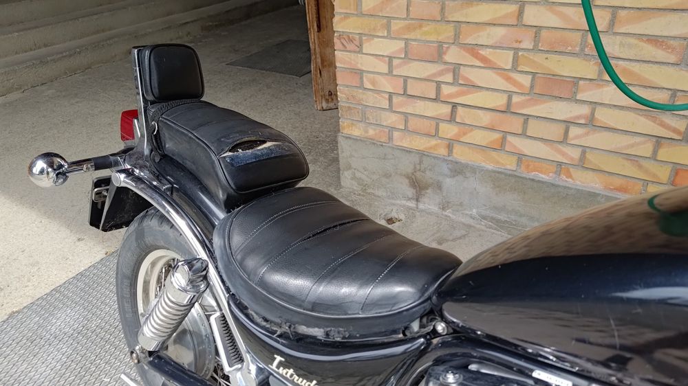 Suzuki Vs Glp Intruder Kaufen Auf Ricardo