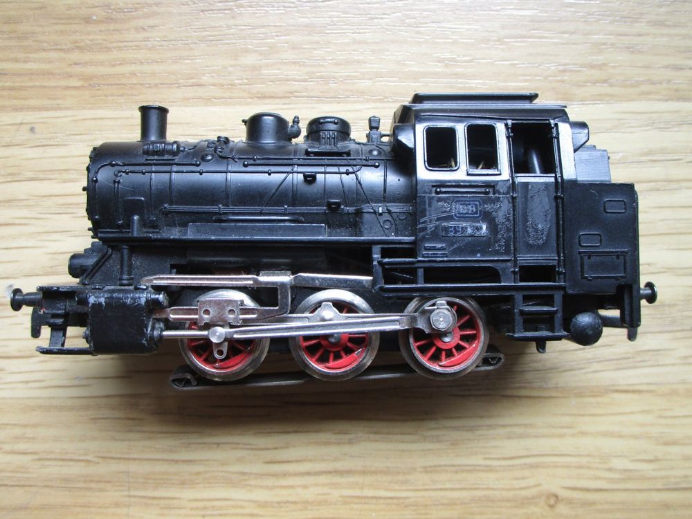 M Rklin Dampflokomotive H Db Kaufen Auf Ricardo