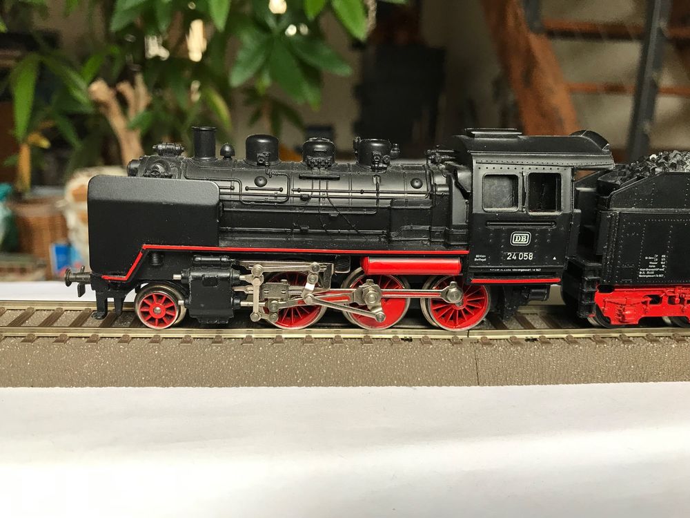 M Rklin Dampflok Br Der Db Kaufen Auf Ricardo