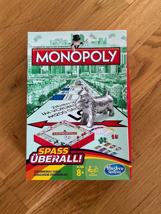 Monopoly Spiel Kaufen Auf Ricardo