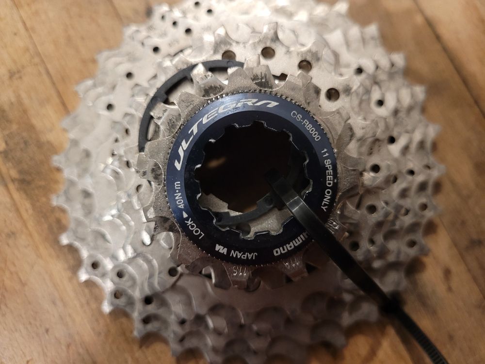 Shimano Ultegra Kassette Und Kette Kaufen Auf Ricardo