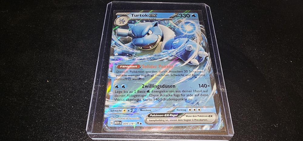 Turtok EX 151 Mew Pokemon Karte Kaufen Auf Ricardo