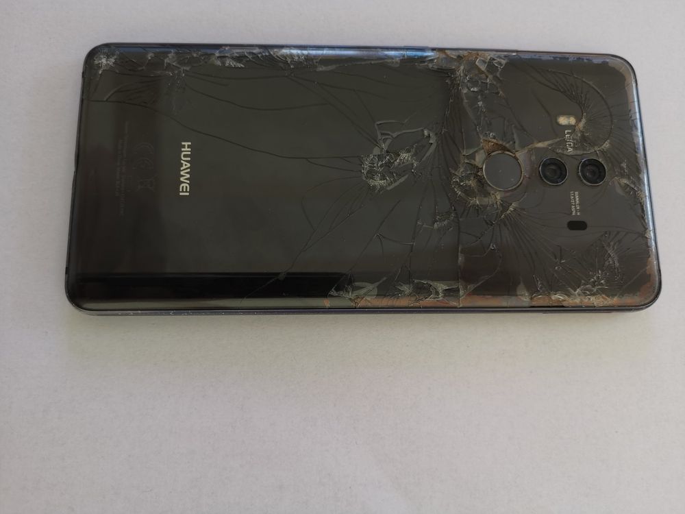 Huawei Mate Pro Bla L Defekt Kaufen Auf Ricardo