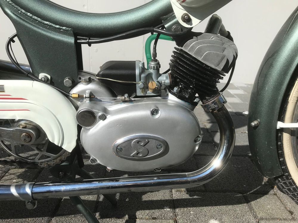 Sachs 50 2 HG Rixe RS Kaufen Auf Ricardo