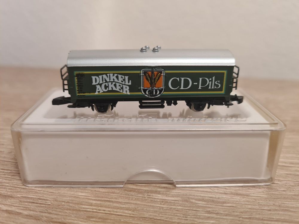 M Rklin Mini Club Wagen Cd Pils Z Kaufen Auf Ricardo