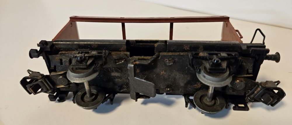 Beh Ltertragwagen M Rklin Kaufen Auf Ricardo