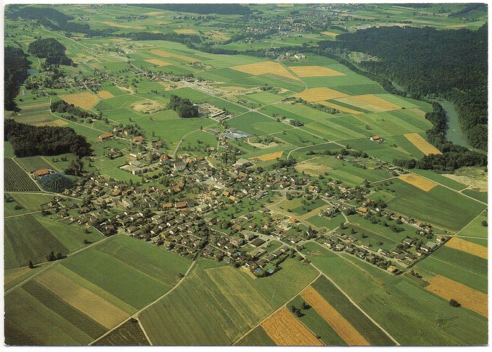 NIEDERWIL Flugaufnahme Kaufen Auf Ricardo