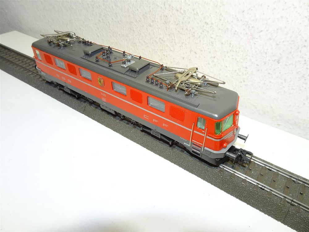 M Rklin Lokomotive Sbb Ae Ho Kaufen Auf Ricardo