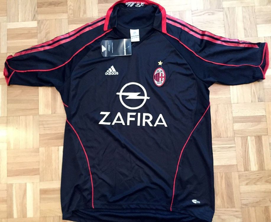 AC Milan Adidas Trikot Zafira XL Kaufen Auf Ricardo