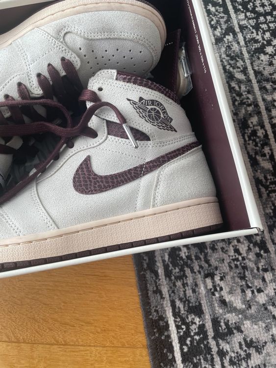 Jordan 1 Retro High OG A Ma Maniére Kaufen auf Ricardo