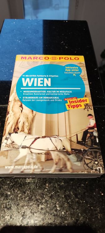 Marco Polo Reisef Hrer Wien Kaufen Auf Ricardo