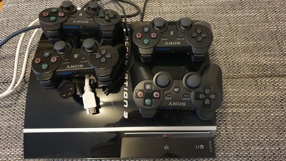 Ps Inkl Controller Und Spannenden Games Sale Kaufen Auf Ricardo