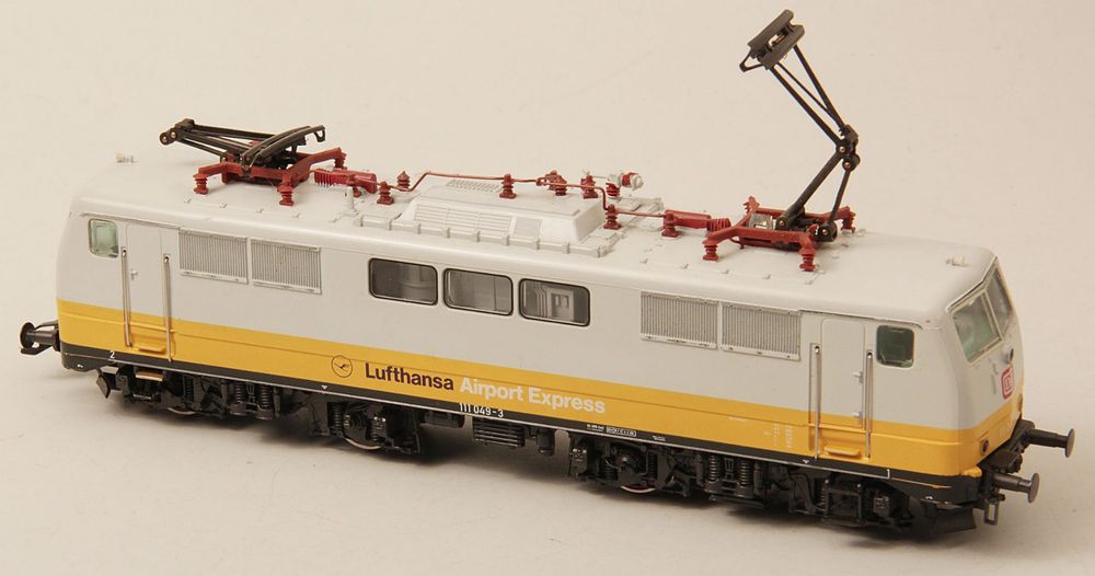 M Rklin E Lok Lufthansa Airport Express Digital H L Kaufen