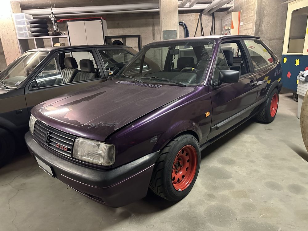 Volkswagen Polo G40 Kaufen Auf Ricardo