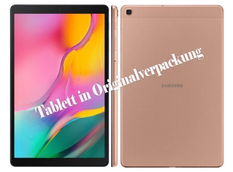 Samsung Galaxy Tab A Sm T Wi Fi Kaufen Auf Ricardo