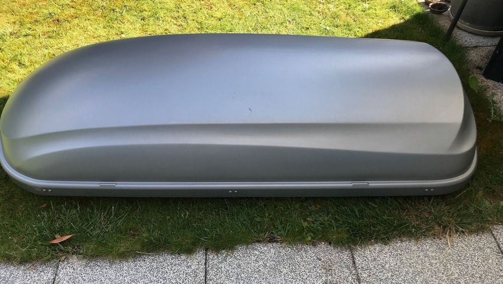 DACHBOX KAMEI MIT DACHTRÄGER Kaufen auf Ricardo