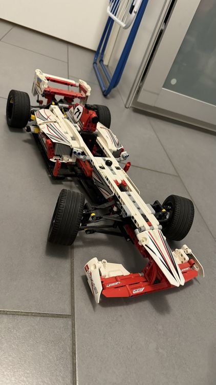 Lego Technic Grand Prix Ferrari Kaufen Auf Ricardo