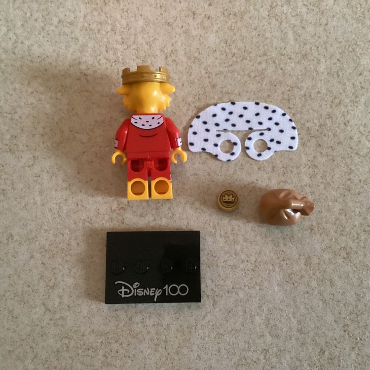 Lego Minifiguren Disney 100 Kaufen Auf Ricardo