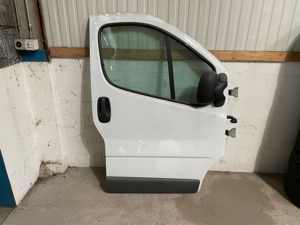 Opel Vivaro Renault Trafic Nissan Primastar T Re Rechts Kaufen Auf